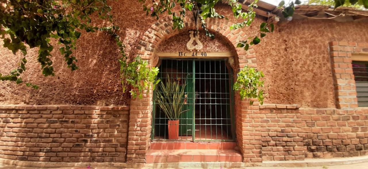 Hotel Boutique Casa De Los Santos Reyes Вальєдупар Екстер'єр фото