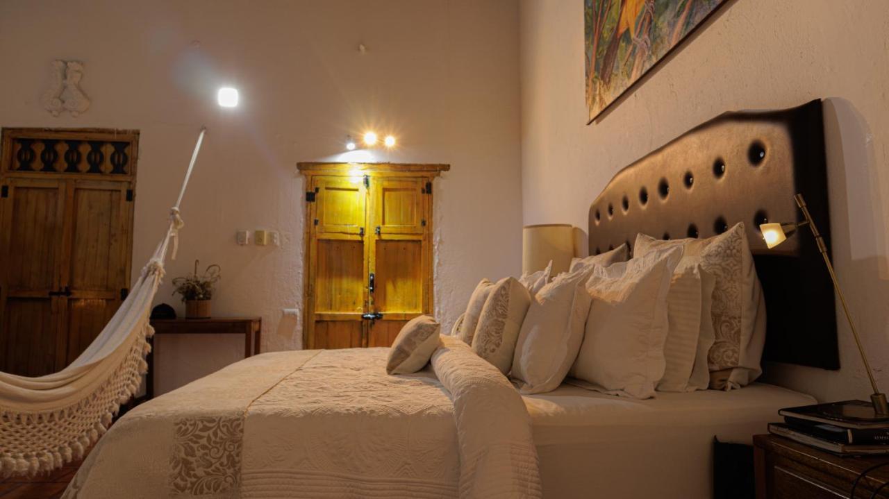 Hotel Boutique Casa De Los Santos Reyes Вальєдупар Екстер'єр фото