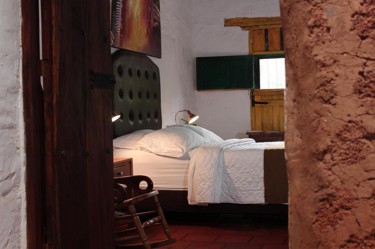 Hotel Boutique Casa De Los Santos Reyes Вальєдупар Екстер'єр фото