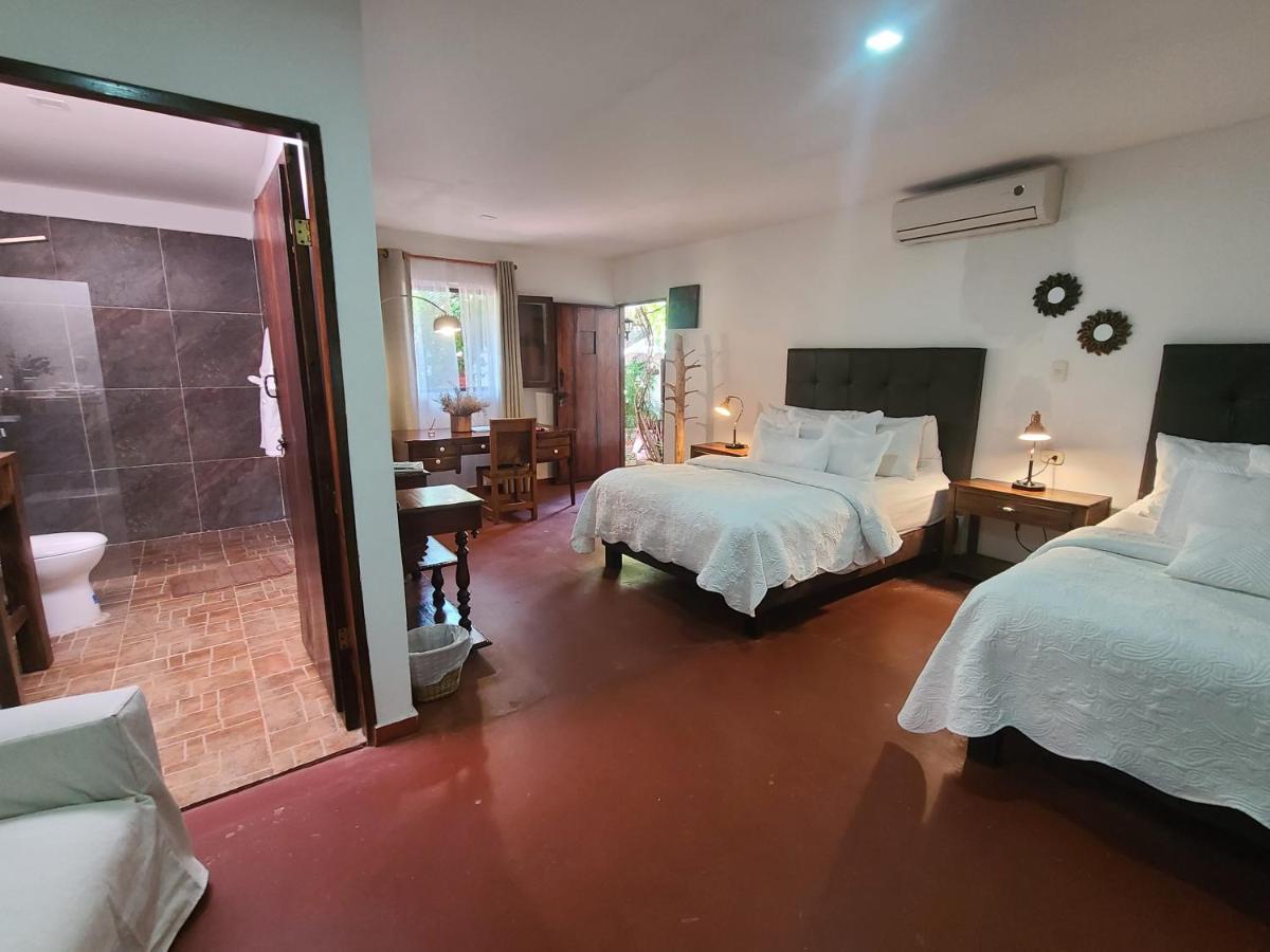 Hotel Boutique Casa De Los Santos Reyes Вальєдупар Екстер'єр фото