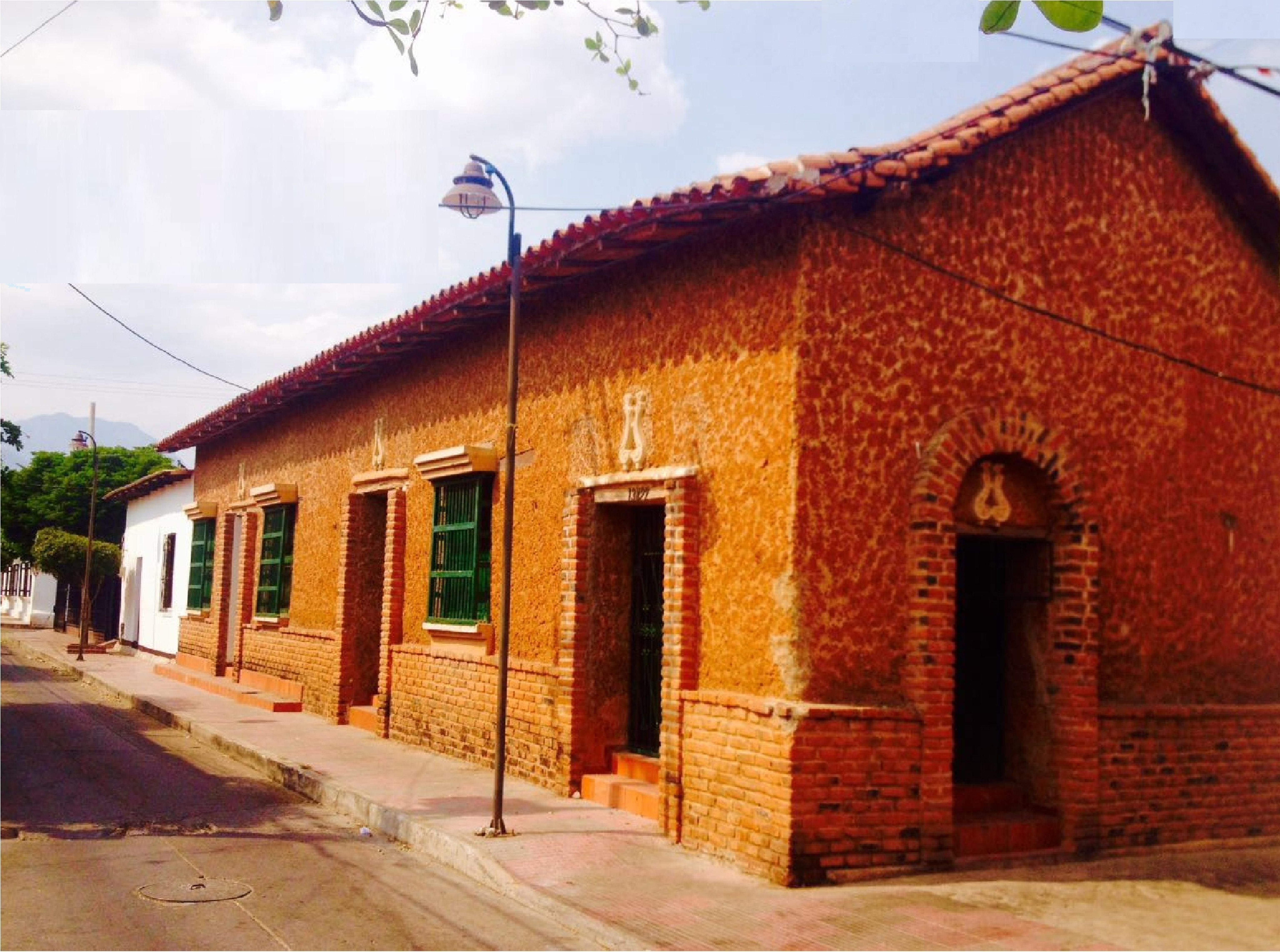 Hotel Boutique Casa De Los Santos Reyes Вальєдупар Екстер'єр фото