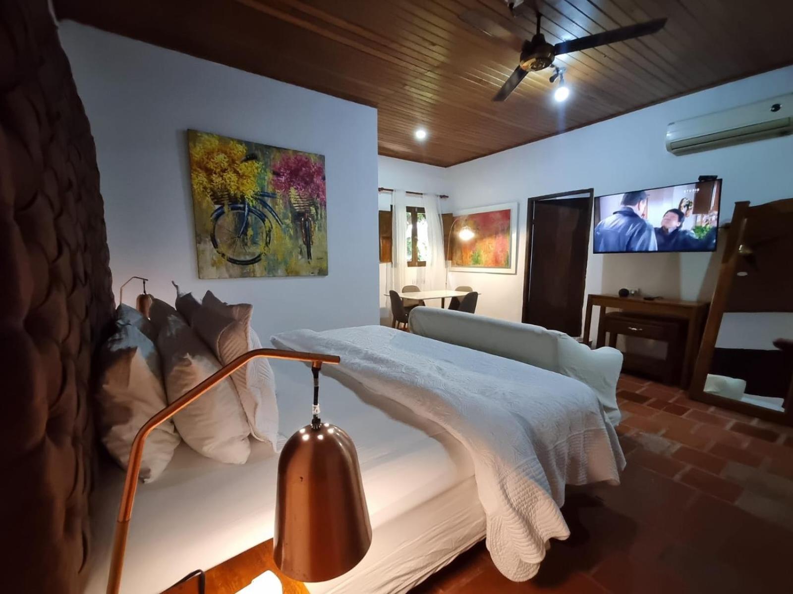 Hotel Boutique Casa De Los Santos Reyes Вальєдупар Екстер'єр фото