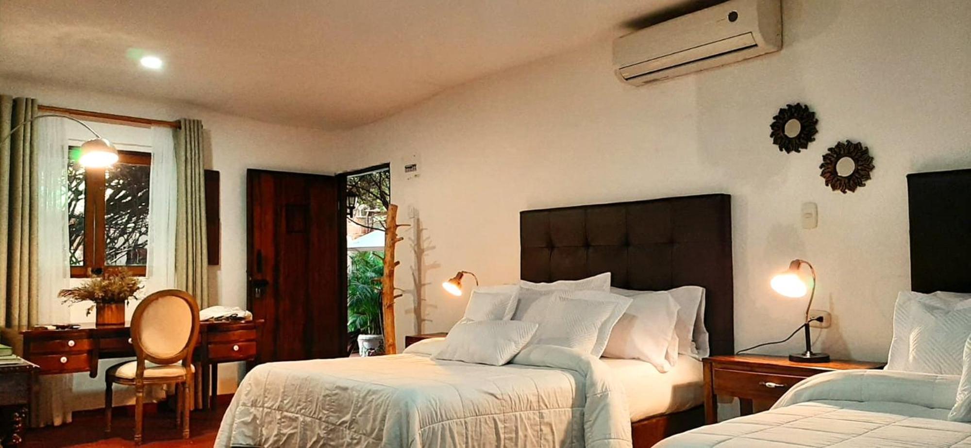 Hotel Boutique Casa De Los Santos Reyes Вальєдупар Екстер'єр фото