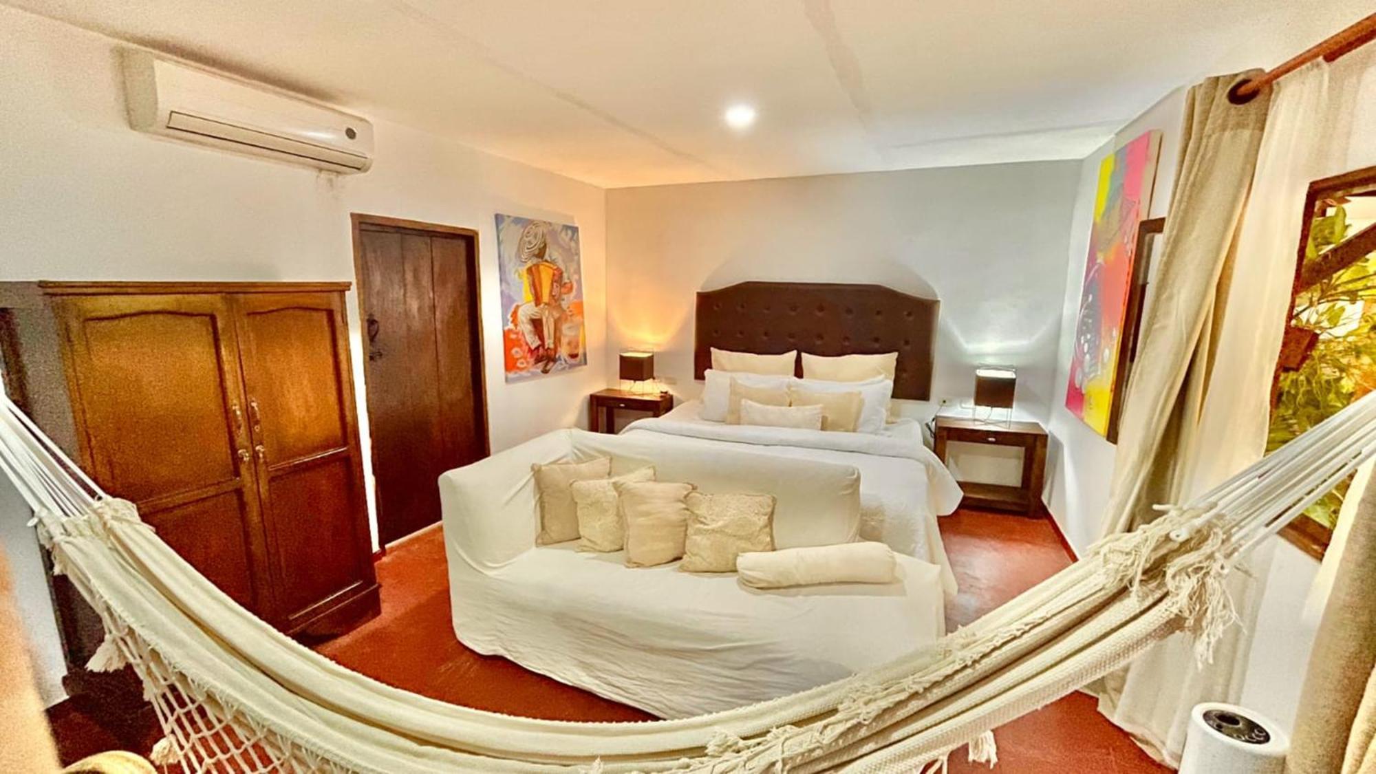 Hotel Boutique Casa De Los Santos Reyes Вальєдупар Екстер'єр фото