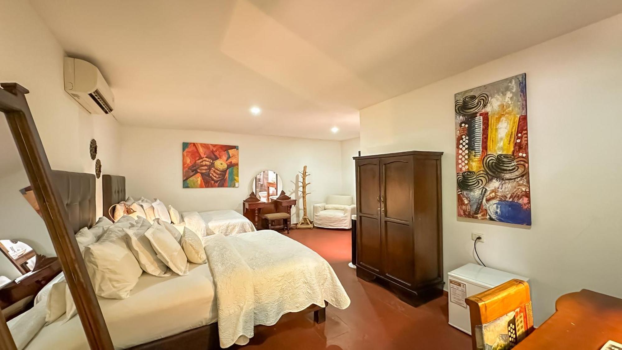 Hotel Boutique Casa De Los Santos Reyes Вальєдупар Екстер'єр фото
