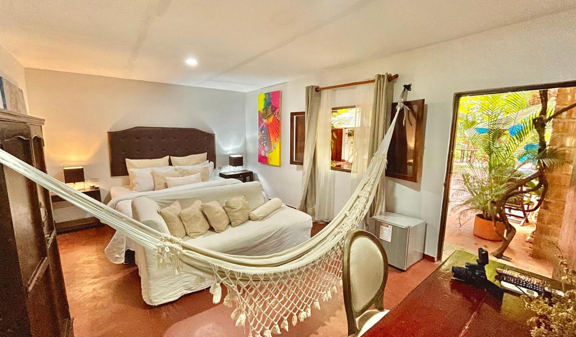 Hotel Boutique Casa De Los Santos Reyes Вальєдупар Екстер'єр фото