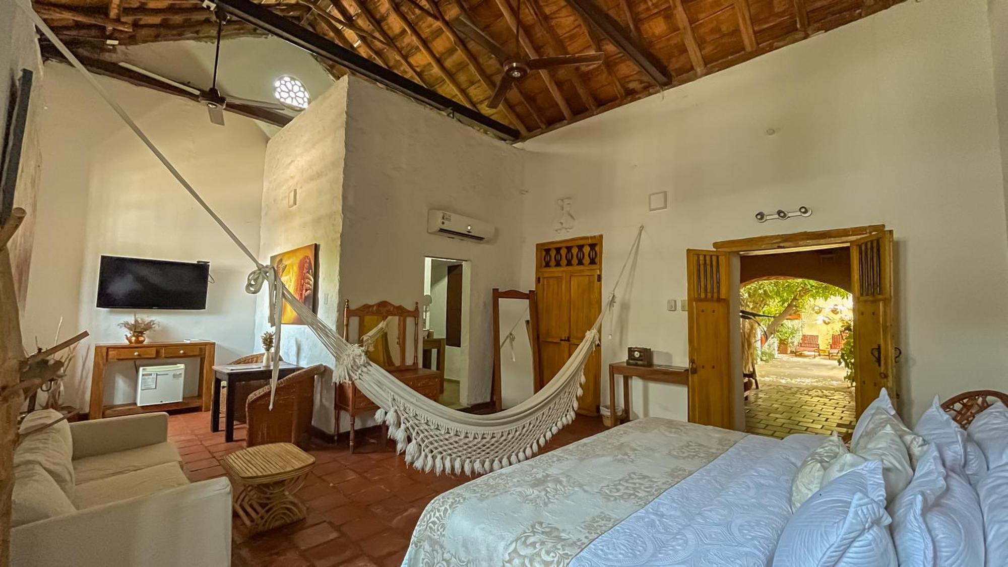 Hotel Boutique Casa De Los Santos Reyes Вальєдупар Екстер'єр фото