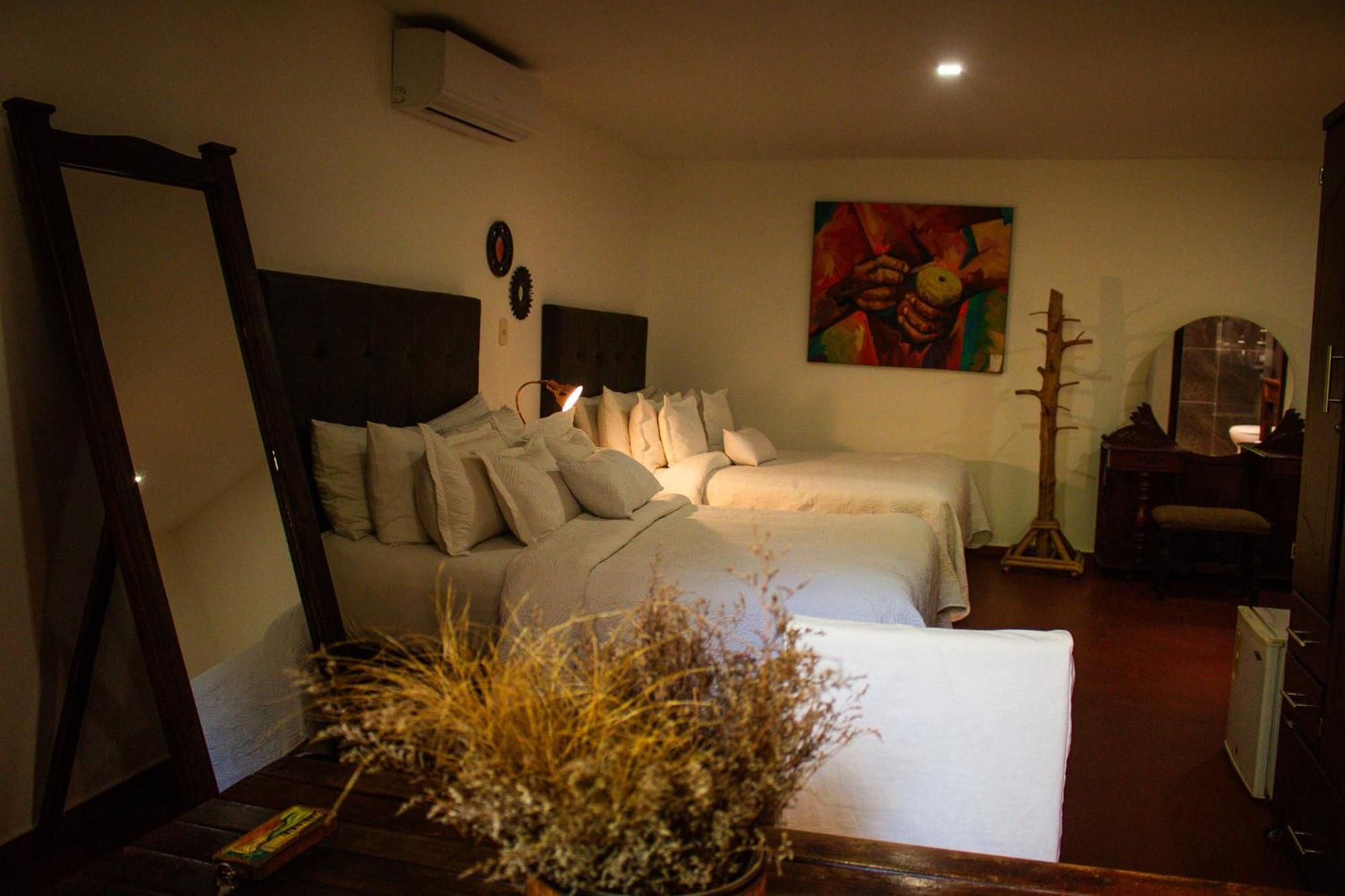 Hotel Boutique Casa De Los Santos Reyes Вальєдупар Екстер'єр фото